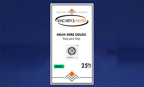 Kalın Derz Dolgu 6-30mm