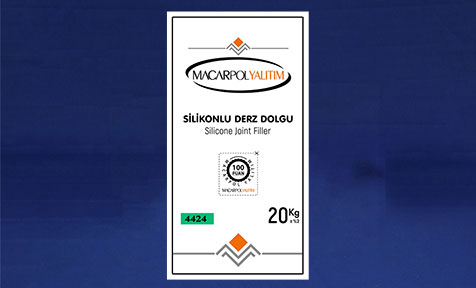 Silikonlu Derz Dolgu 1-6mm